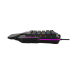 FANTECH ARCHER K512 RGB WATERPROOF ERGONOMIC 35KEYS ONE-HAND GAMING KEYBOARD
